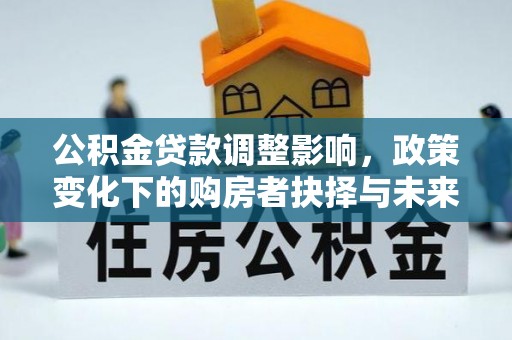 思茅公积金贷款调整影响，政策变化下的购房者抉择与未来趋势