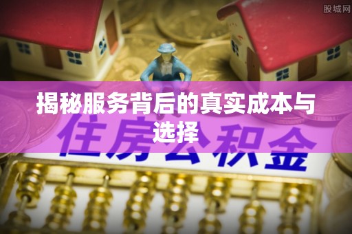思茅揭秘服务背后的真实成本与选择