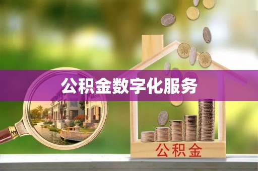 思茅公积金数字化服务