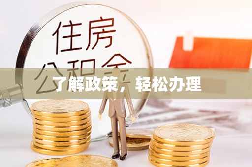 思茅了解政策，轻松办理