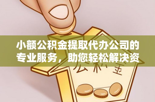 思茅小额公积金提取代办公司的专业服务，助您轻松解决资金难题