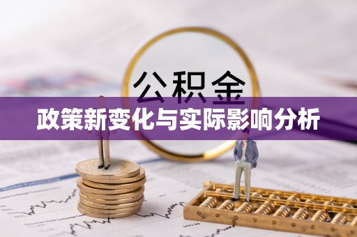 思茅政策新变化与实际影响分析