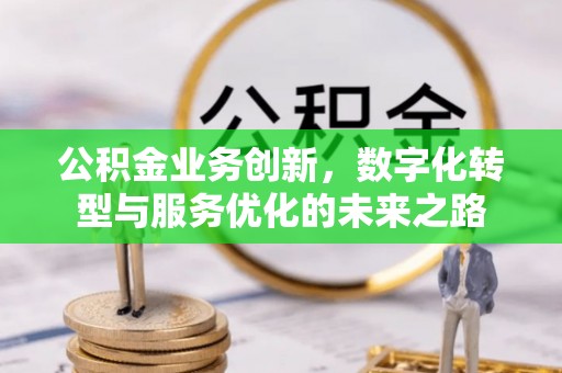 思茅公积金业务创新，数字化转型与服务优化的未来之路