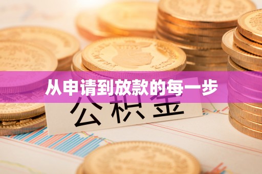 思茅从申请到放款的每一步