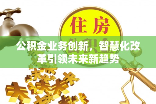 思茅公积金业务创新，智慧化改革引领未来新趋势