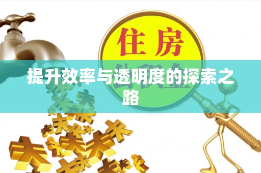 思茅提升效率与透明度的探索之路