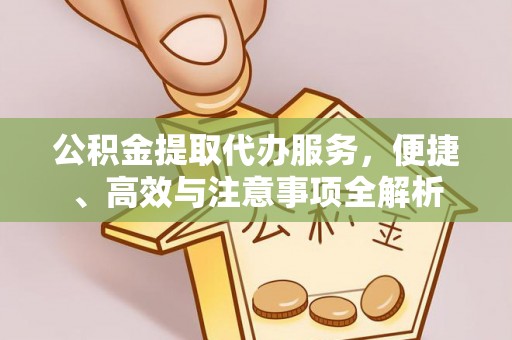 思茅公积金提取代办服务，便捷、高效与注意事项全解析