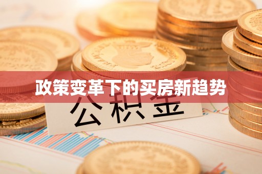 思茅政策变革下的买房新趋势