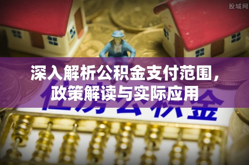 思茅深入解析公积金支付范围，政策解读与实际应用