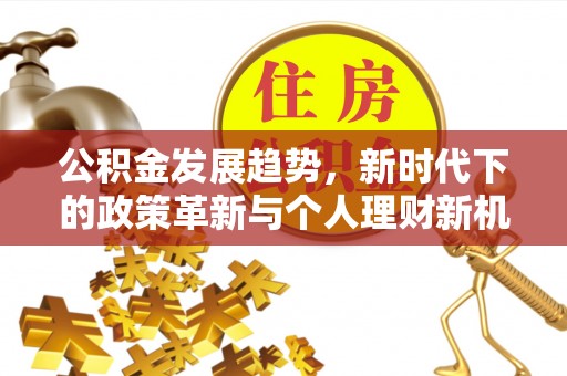 思茅公积金发展趋势，新时代下的政策革新与个人理财新机遇
