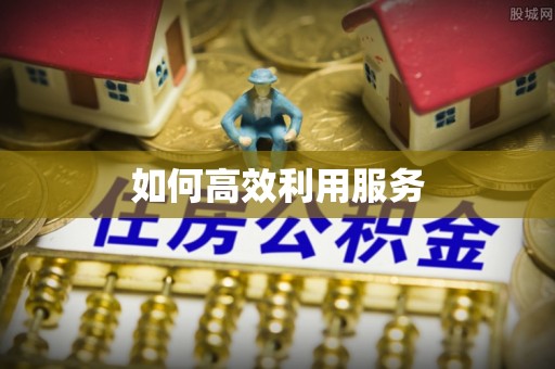 思茅如何高效利用服务