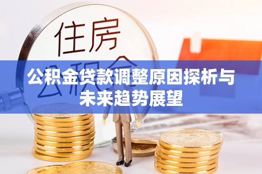 思茅公积金贷款调整原因探析与未来趋势展望