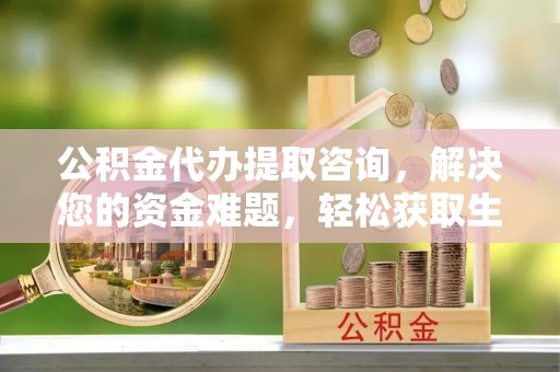 思茅公积金代办提取咨询，解决您的资金难题，轻松获取生活助力