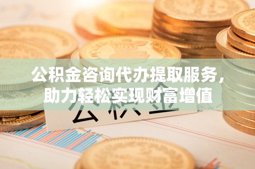 思茅公积金咨询代办提取服务，助力轻松实现财富增值