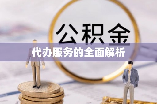 思茅代办服务的全面解析